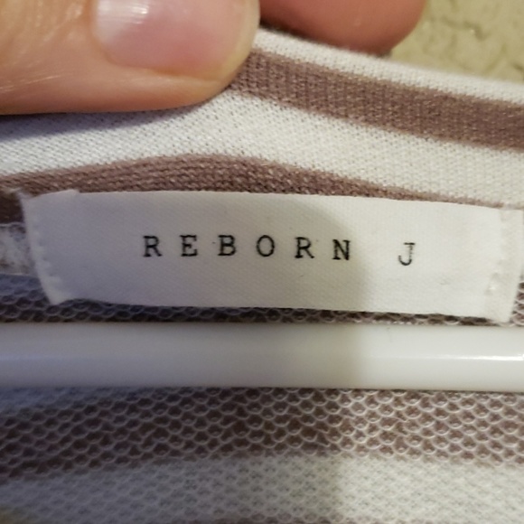 Striped Dress - Picture 2 of 3